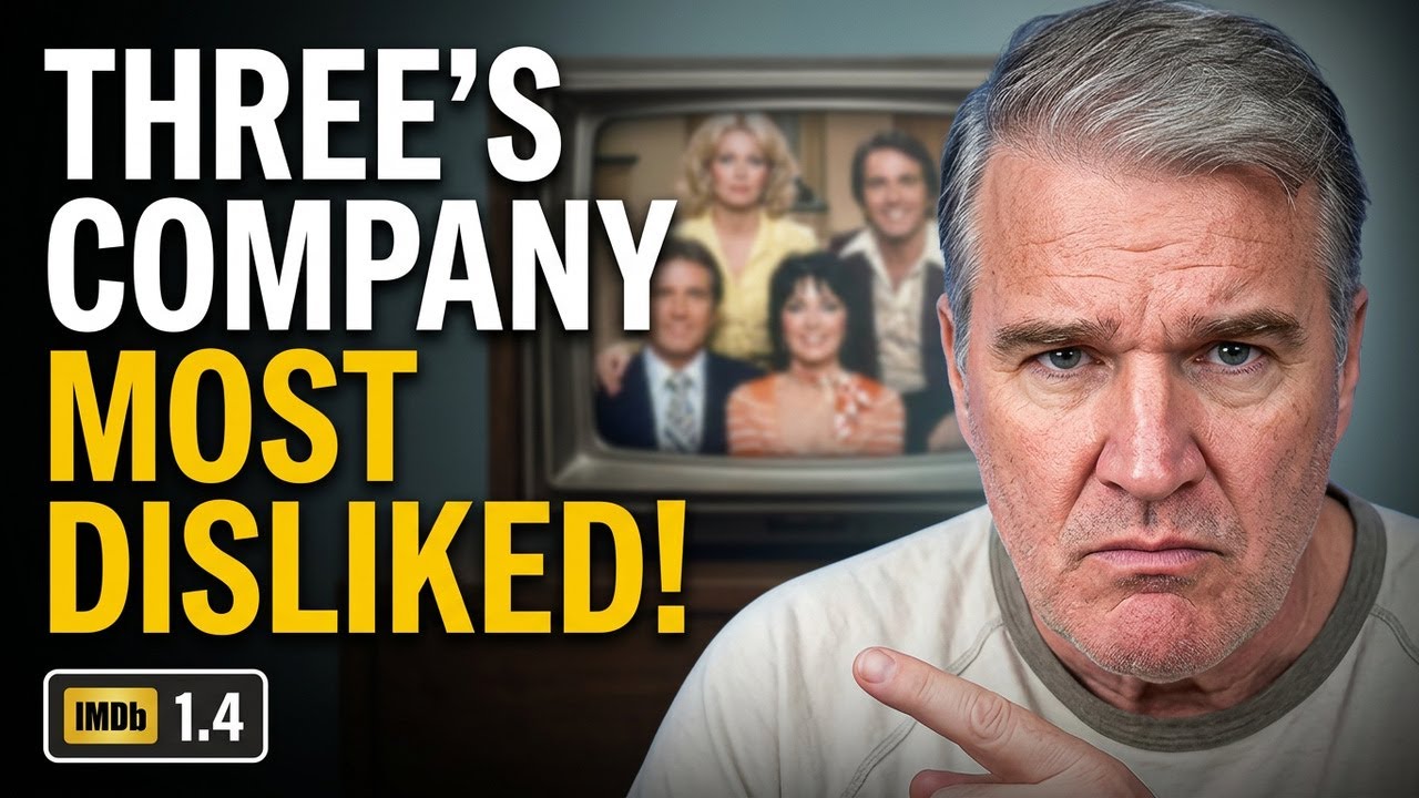 Exploring the Most Disliked Episode of Three's Company: Is It THIS?