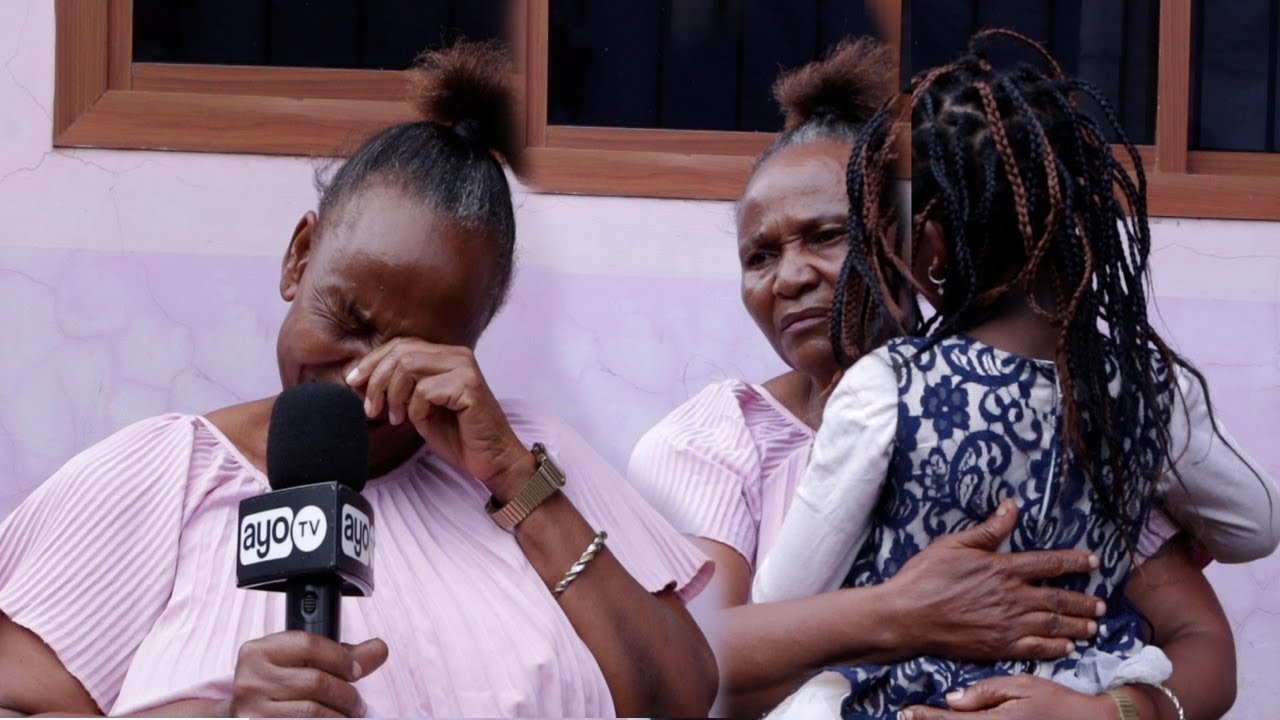 MTOTO WA CHEKECHEA ARUSHA ASIMULIA DEREVA WA BASI ALIVYOMBAKA, BIBI ADAI ALIMFUNGIA KWENYE GARI