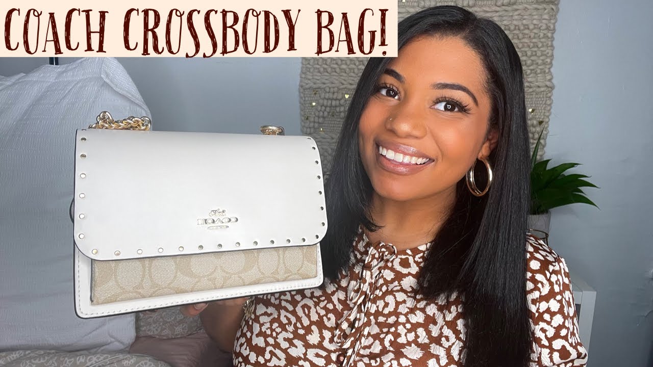 COACH CROSSBODY BAG!