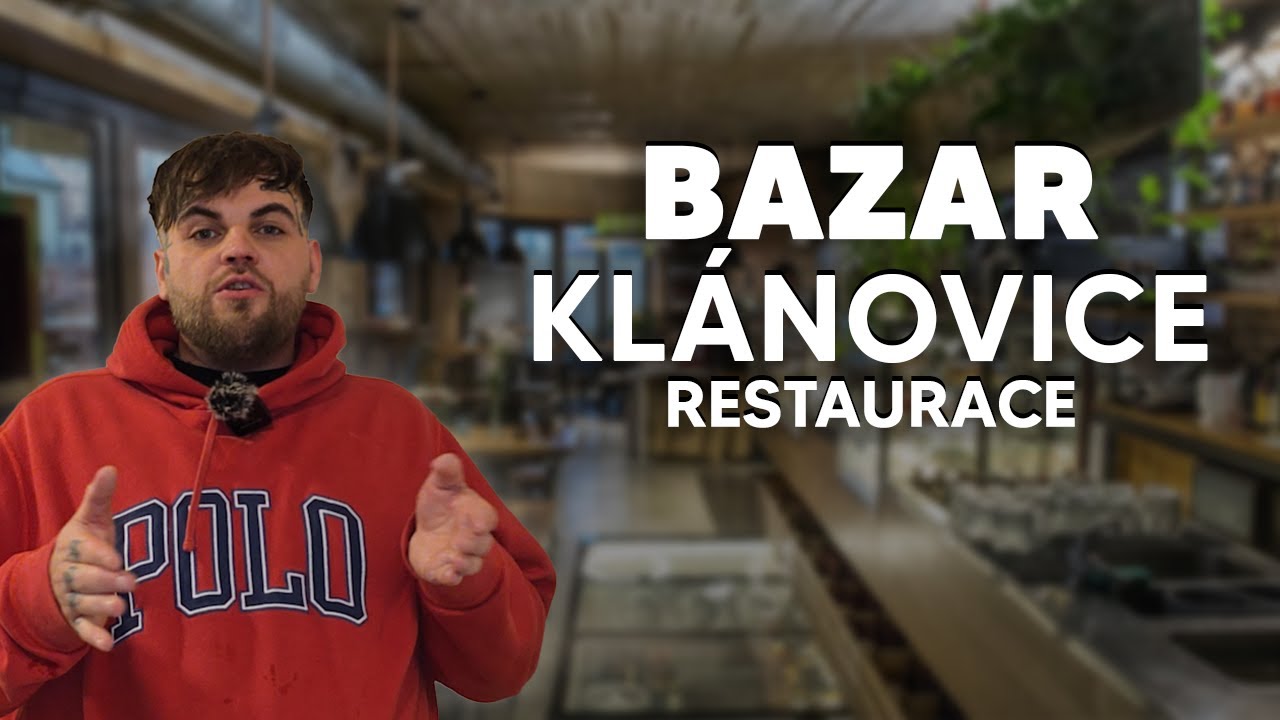 V&yacute;born&aacute; Italsk&aacute; restaurace ?!  Bazar restaurace Kl&aacute;novice
