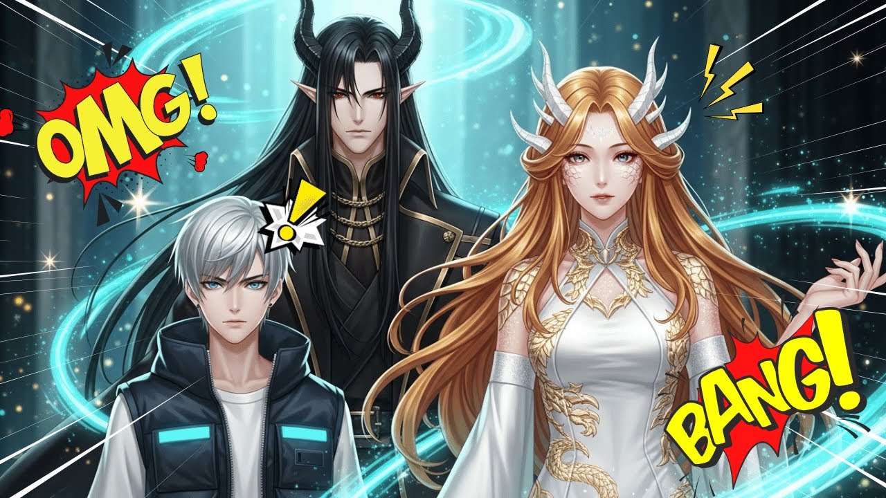 ¡La PRINCESA SSS: Su PODER MENTAL Conmueve a la Galaxia y Nadie Puede Detenerla! | Resumen de Manhwa