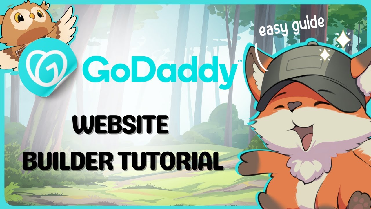 GoDaddy Website Builder Review 2025 | Guide Glimpse