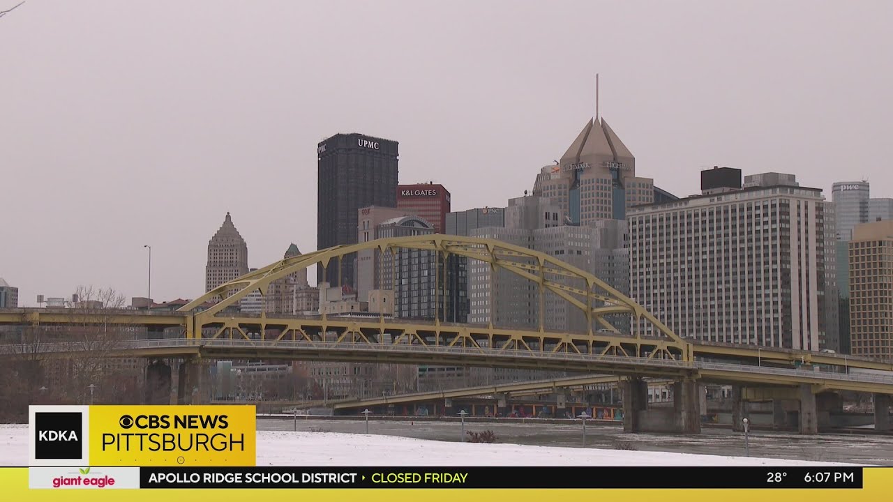 $132 million to go towards repairing 3 Pittsburgh-area bridges