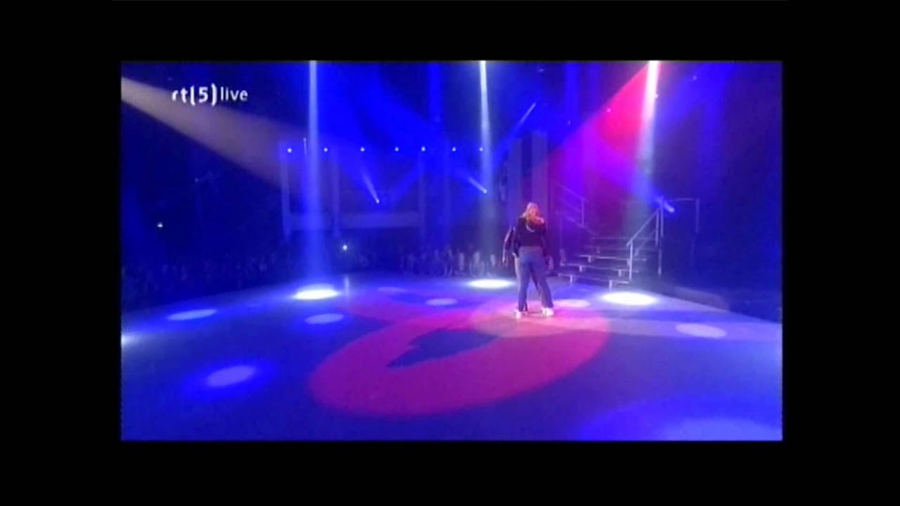 So You Think You Can Dance 2010 - Natascha en Eldrick (liveshow 1)