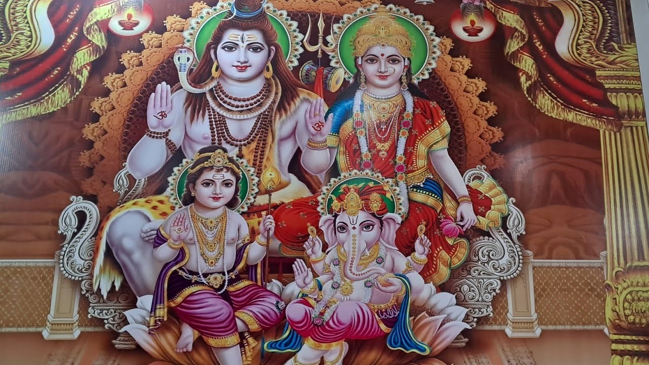 Shree Maha Shiv Puran Katha  Day 6