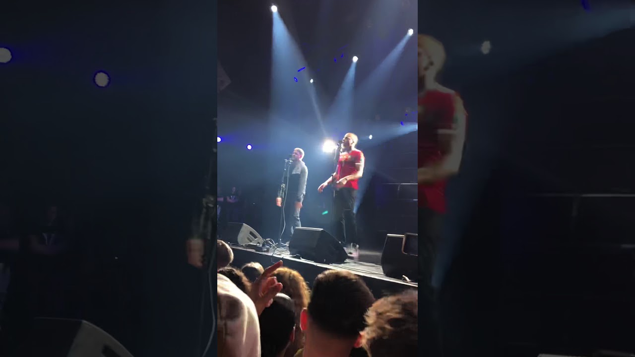 Lijpe Concert - 101barz sessie ft Emms