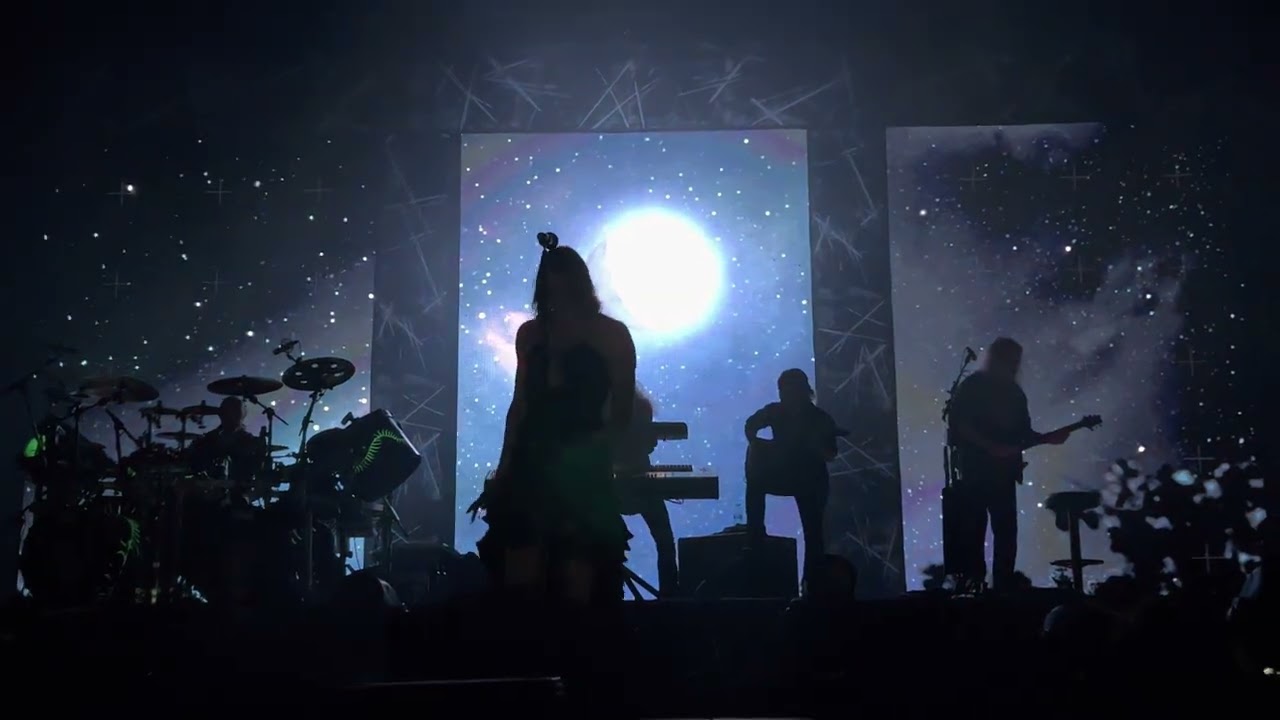 Nightwish - Showmaker live in Mexico City 22Oct2022
