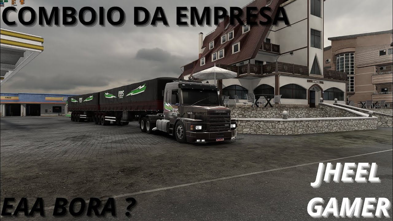 🔥 AO VIVO NO EAA 1.58 V1! DESAFIOS NAS ESTRADAS 🇧🇷 | JHEEL GAMER
