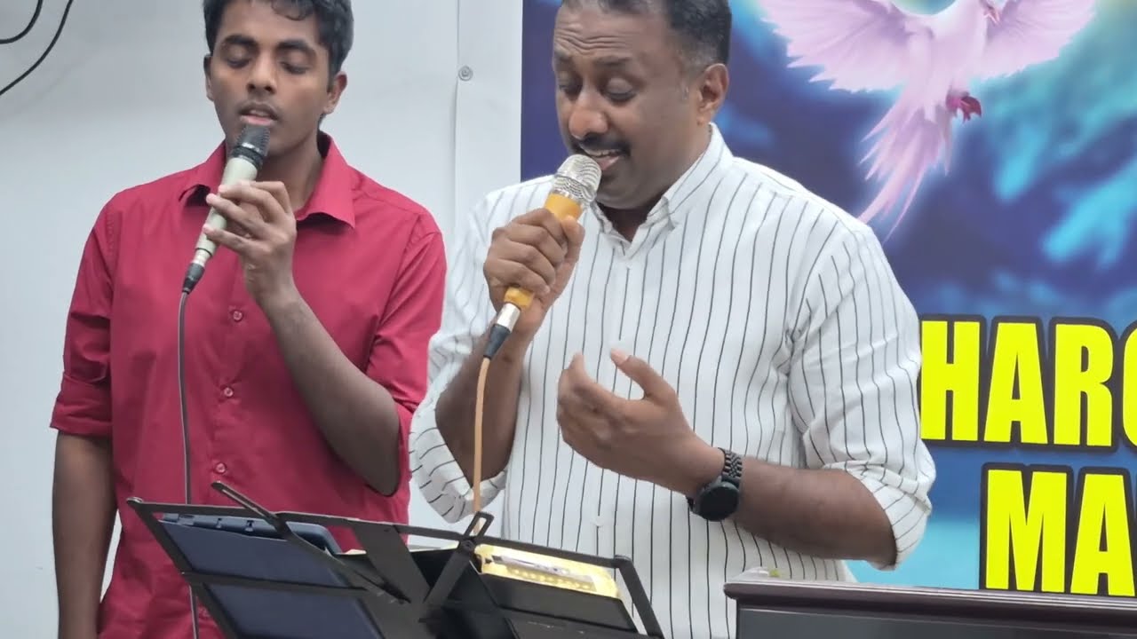 Enikkoru Uthamageetham | Malayalam Devotional Song | Br. Liju & Br. Sam