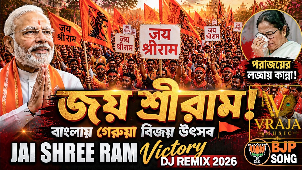 সেরা Bjp Dj Song || Jay Sri Ram Dj ||  BJP DANCE SONG || AND BJP DJ SONG |