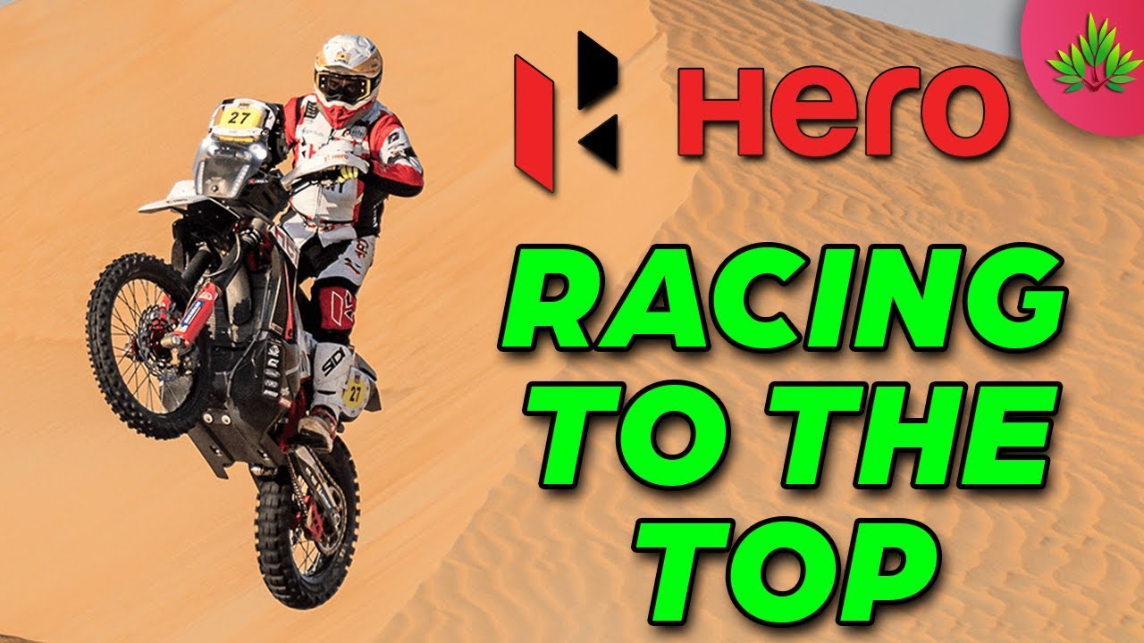 Is Hero Racing to the Top?