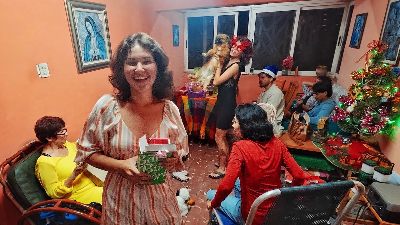 Nunca imaginé lo que pasó en nuestra Navidad en Cuba 😱🇨🇺