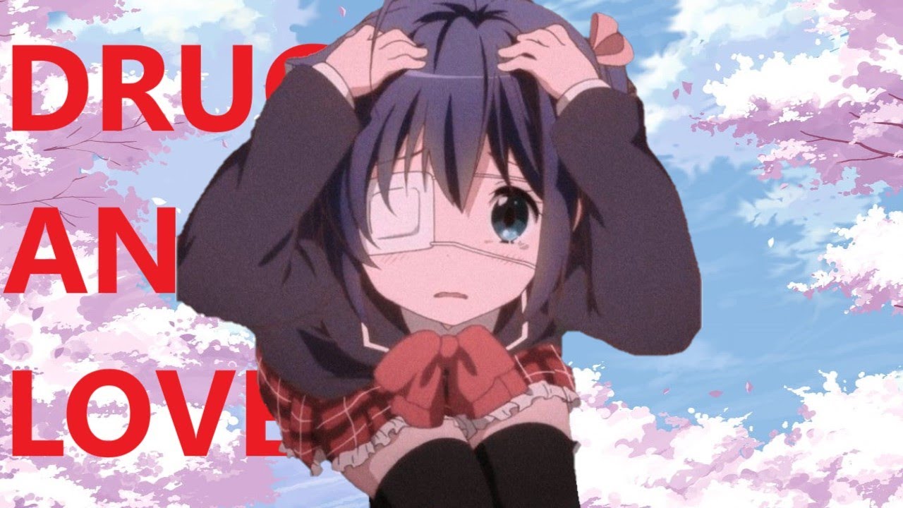 Juice WRLD - Drugs And Love (Unreleased) [Prod. Max Chris x Stark] LunarEnforcer AMV