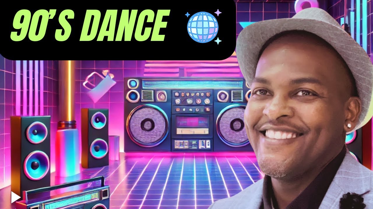💥 DJ GIG LOG: 90s Dance Hits Finale – Ending the Night with a Bang! 🎉