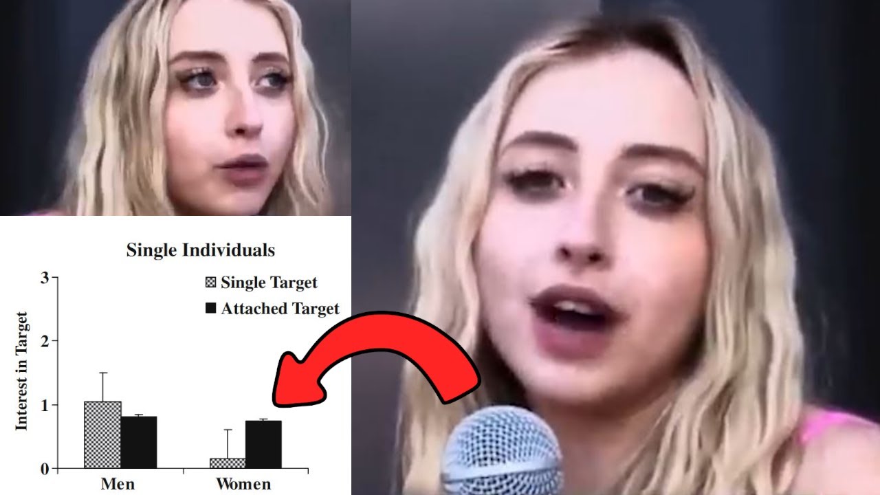 She Was Actually Telling The Truth About Women...
