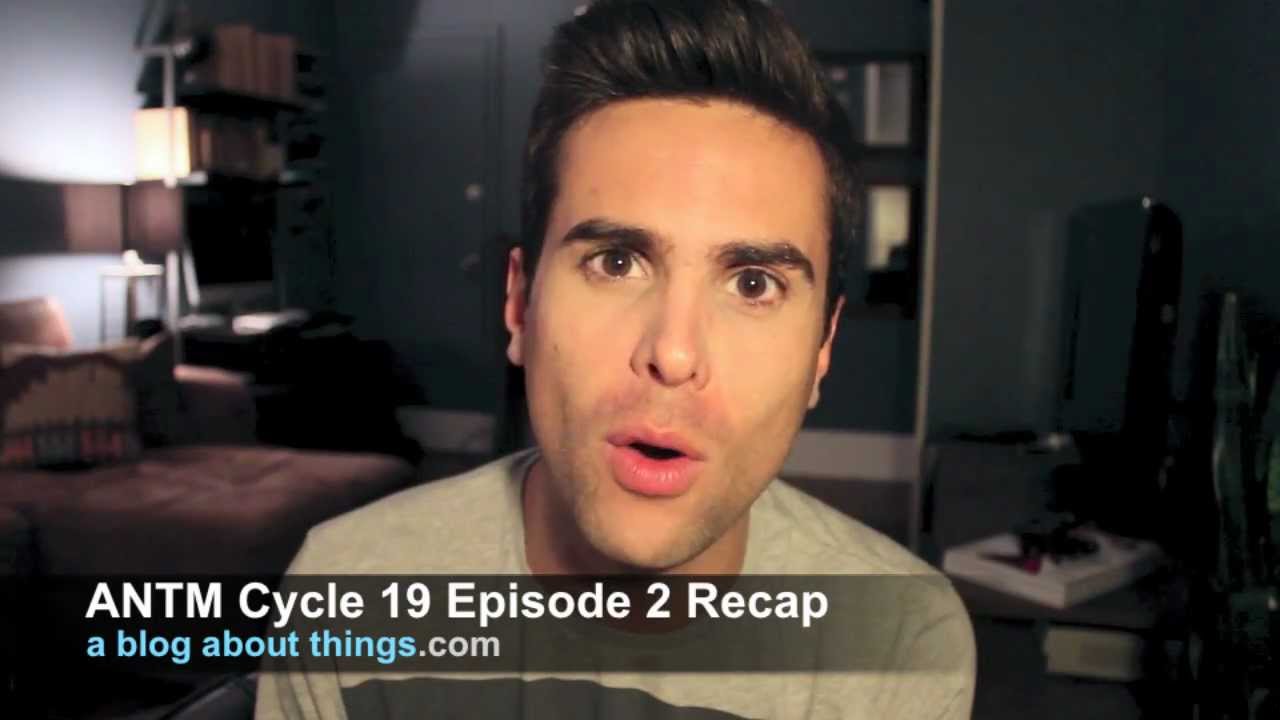 America's Next Top Model Cycle 19 Episode 2 Recap
