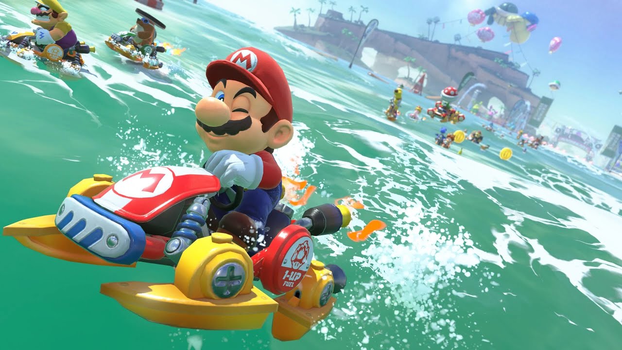 Easy Mario Kart World Tips and Skips!!