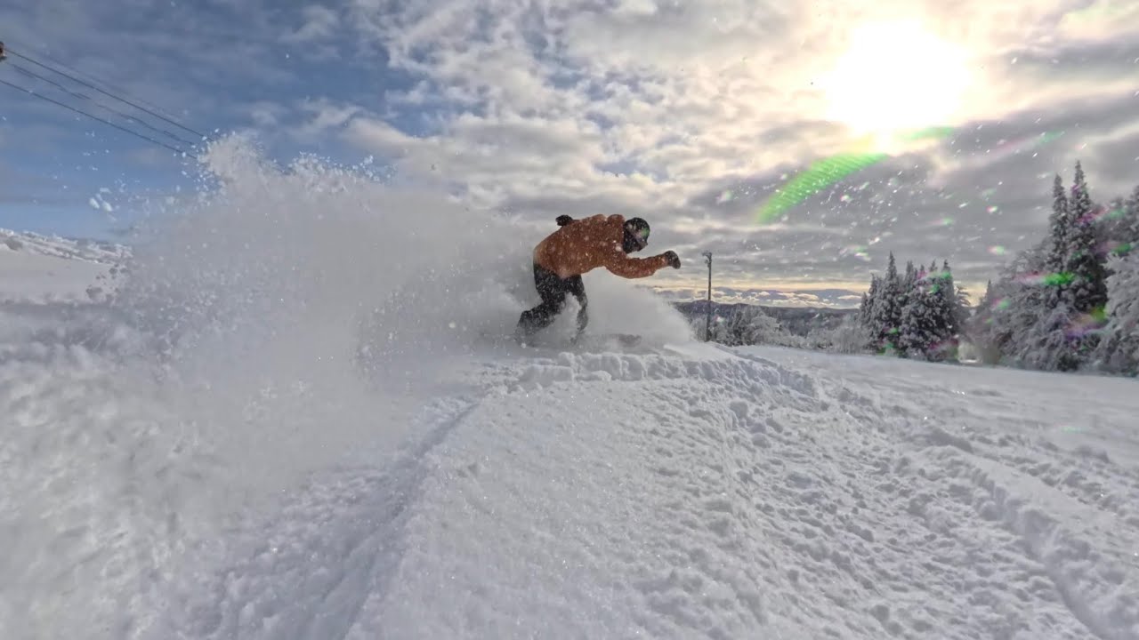 2025.12.13 MYOKO SUGINOHARA 妙高杉ノ原スキー場