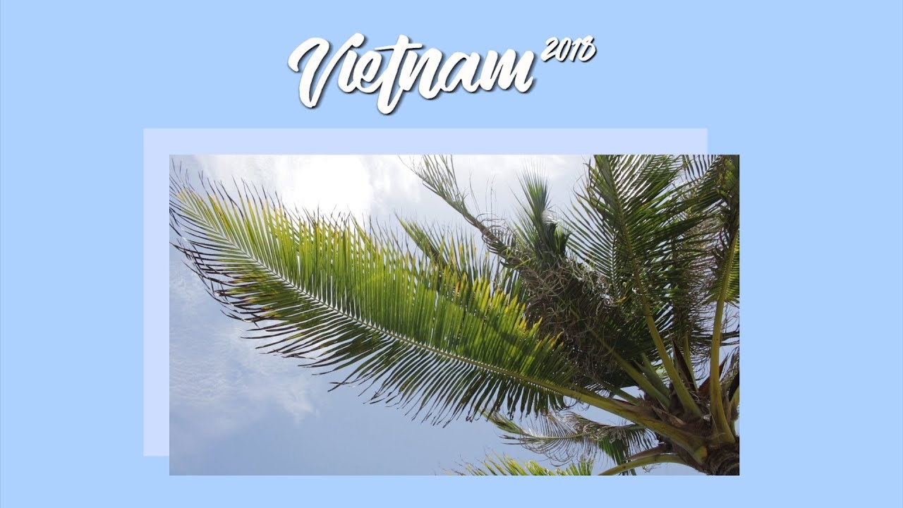 Vietnam Summer 2018 || Travel Documentary