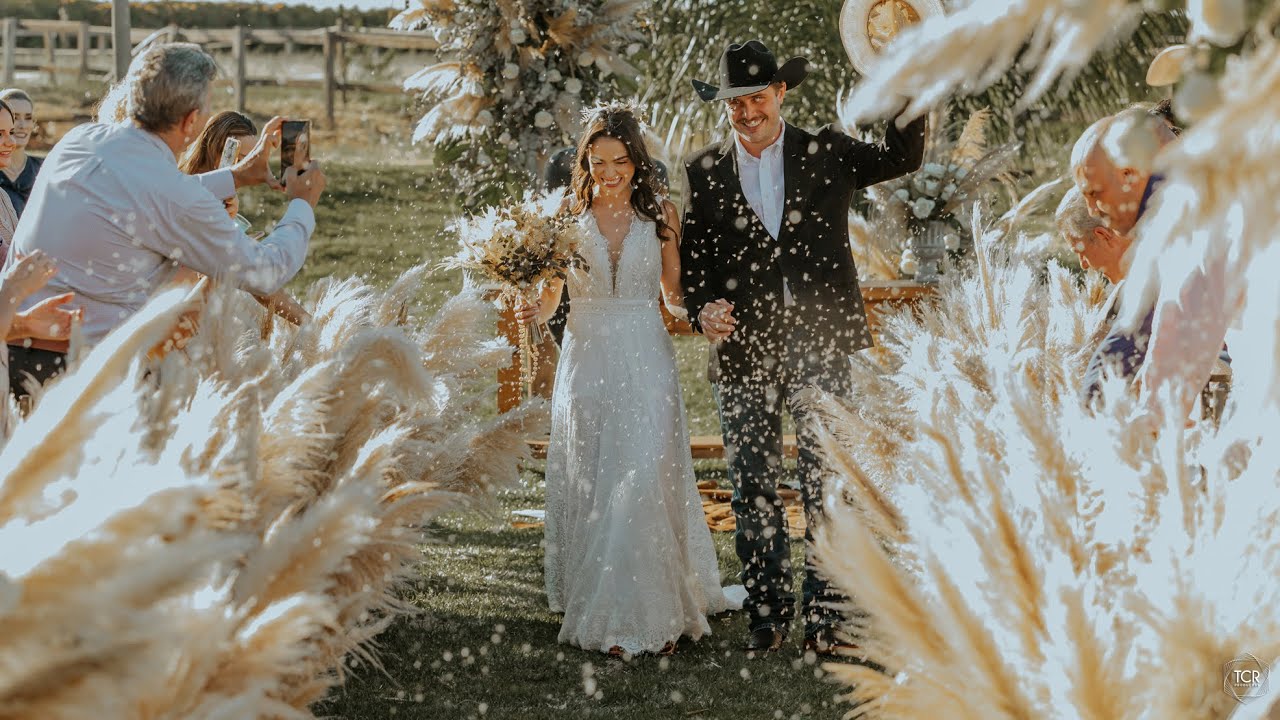 [Trailer] - Mayra e Murillo - 