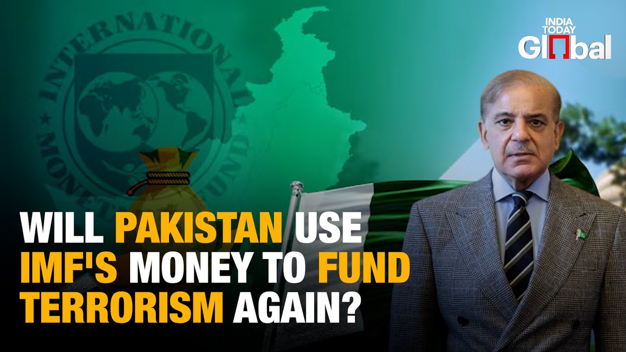 IMF&rsquo;s 2025 Pakistan Bailout Sparks India&rsquo;s Warning On Terror-Funding Risks