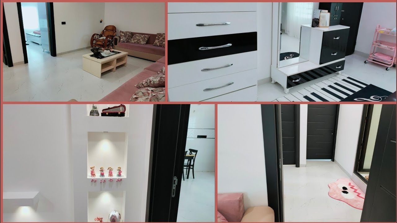 جولة في منزل احلامي واخيرا كعدت بيه ..شنو سبب غيابي..وليش سادة التعليقات