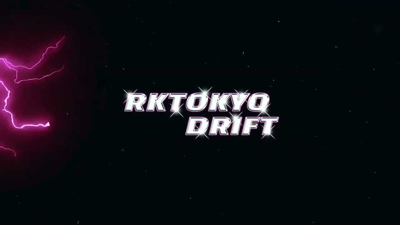 MIND CTRL - RKTokyo Drift