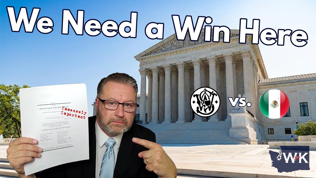 The One Supreme Court Case Essential to Preserving the Second Amendment