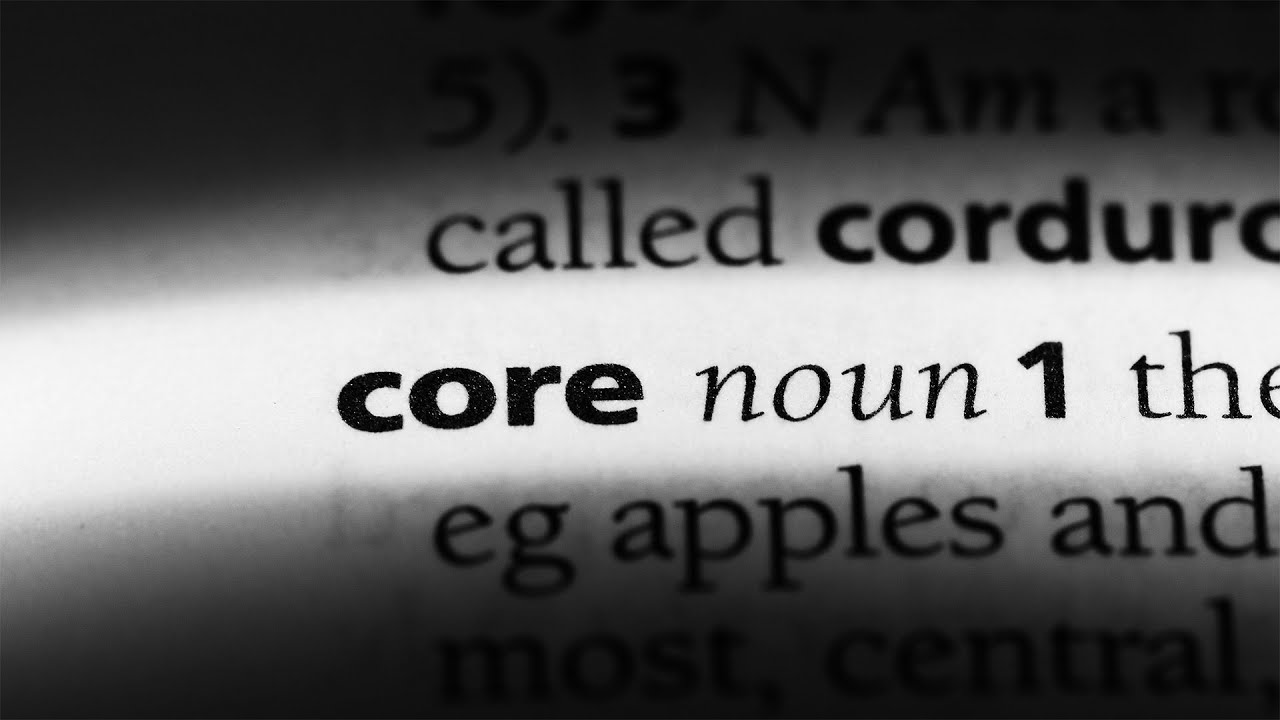 The Core Bible Study Session  28  Trinity Lutheran Church  Roselle, IL