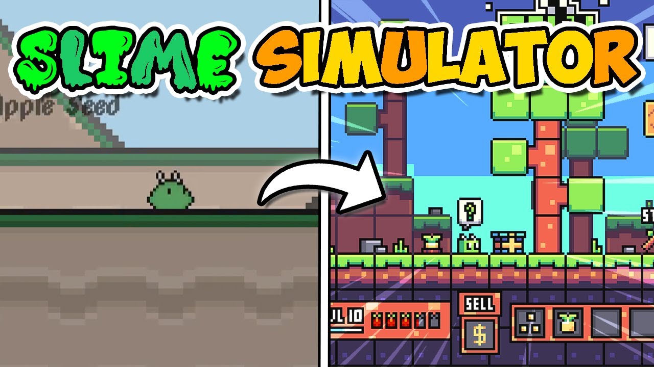 I Remade My Game 4 YEARS Later! • Gelli Fields Devlog