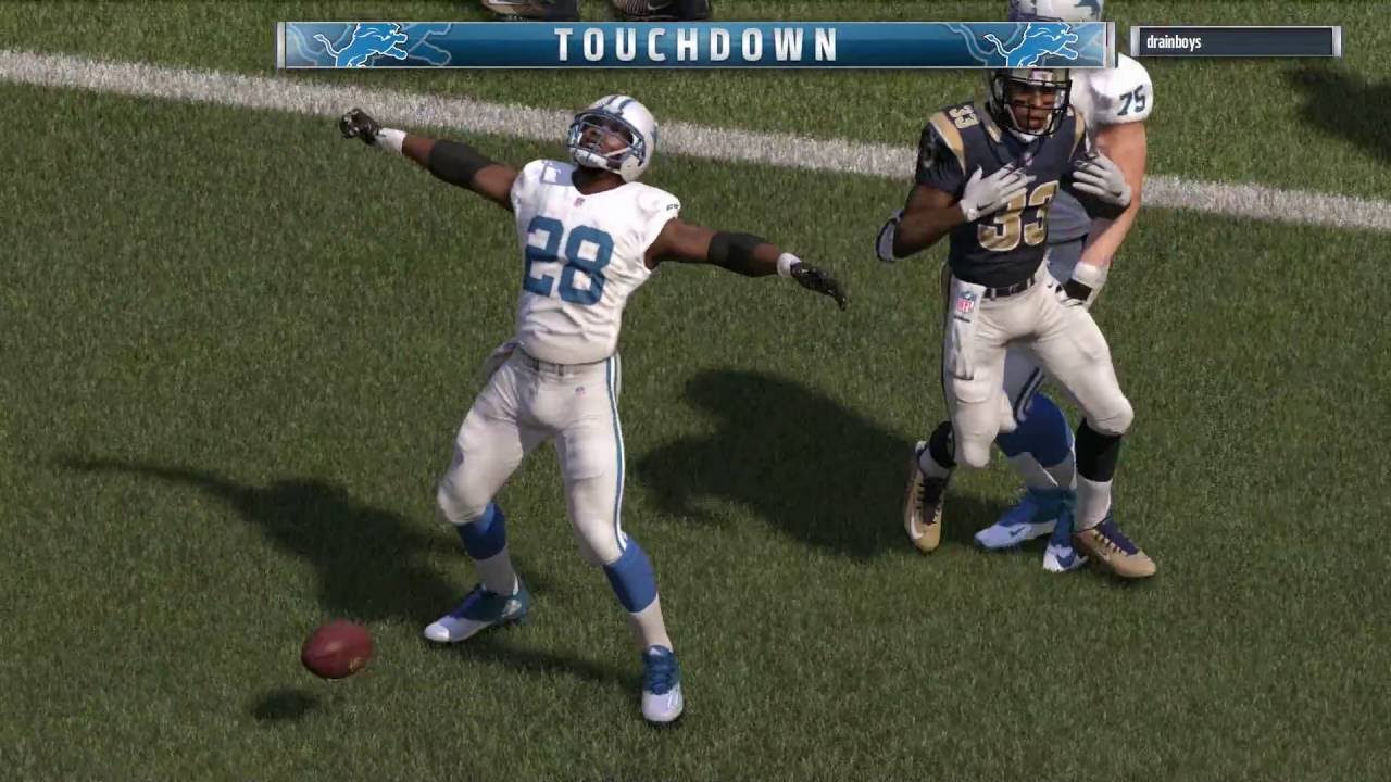 Madden 17 Ultimate Team - Adrian Peterson is a Beast!