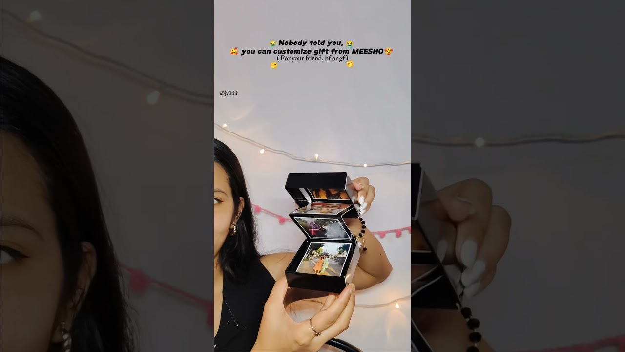🎁Best Customized Gift Ideas from @Meesho | Affordable Surprises for Bae, BFF & More! #giftsidea