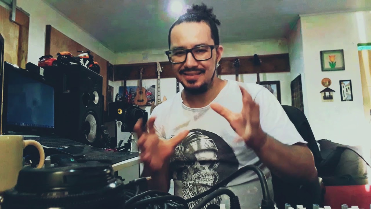 BUSICs X DEAN WINGERTER - Uma Reflex&atilde;o
