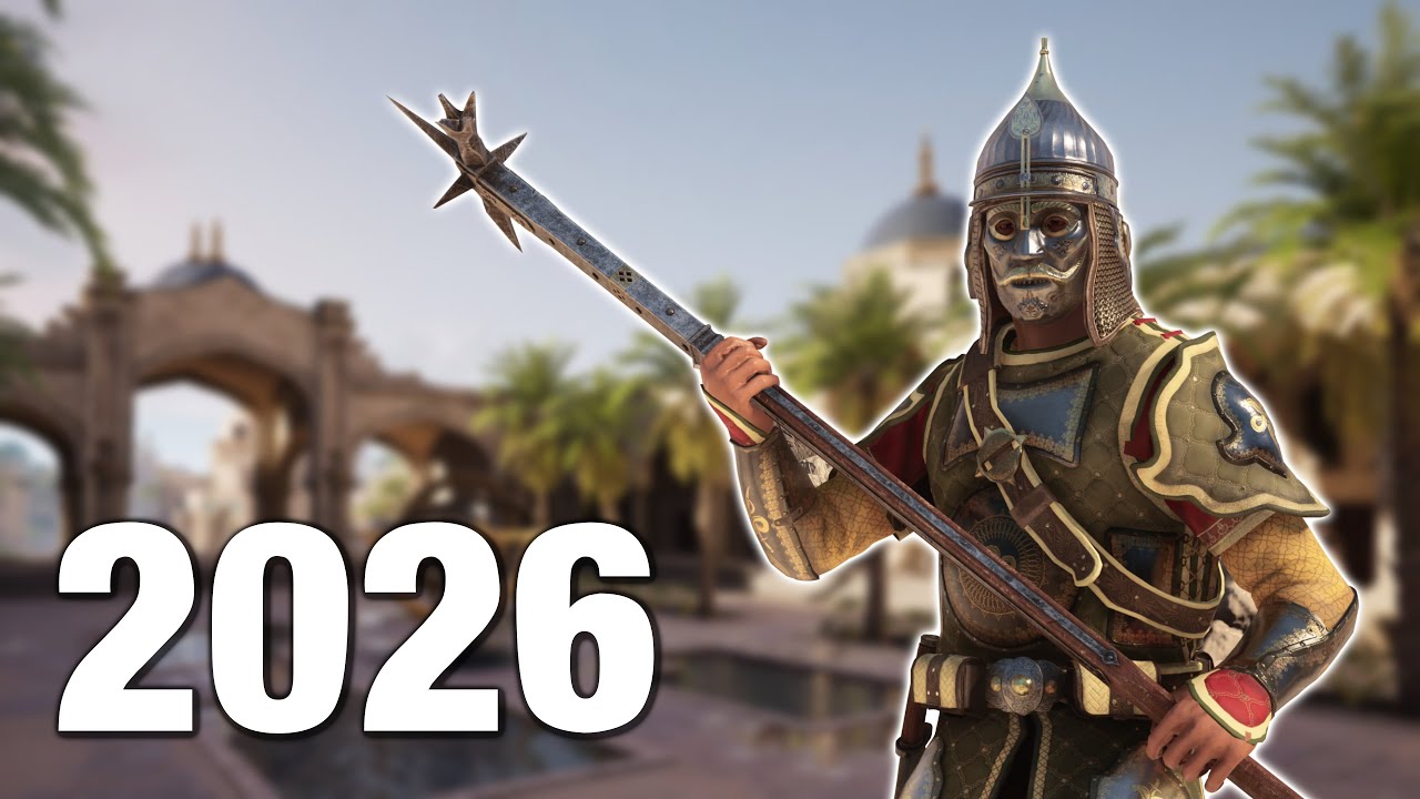 Chivalry 2: Возвращение, чтобы наносить ЖИРНЫЙ УЩЕРБ в 2026 году