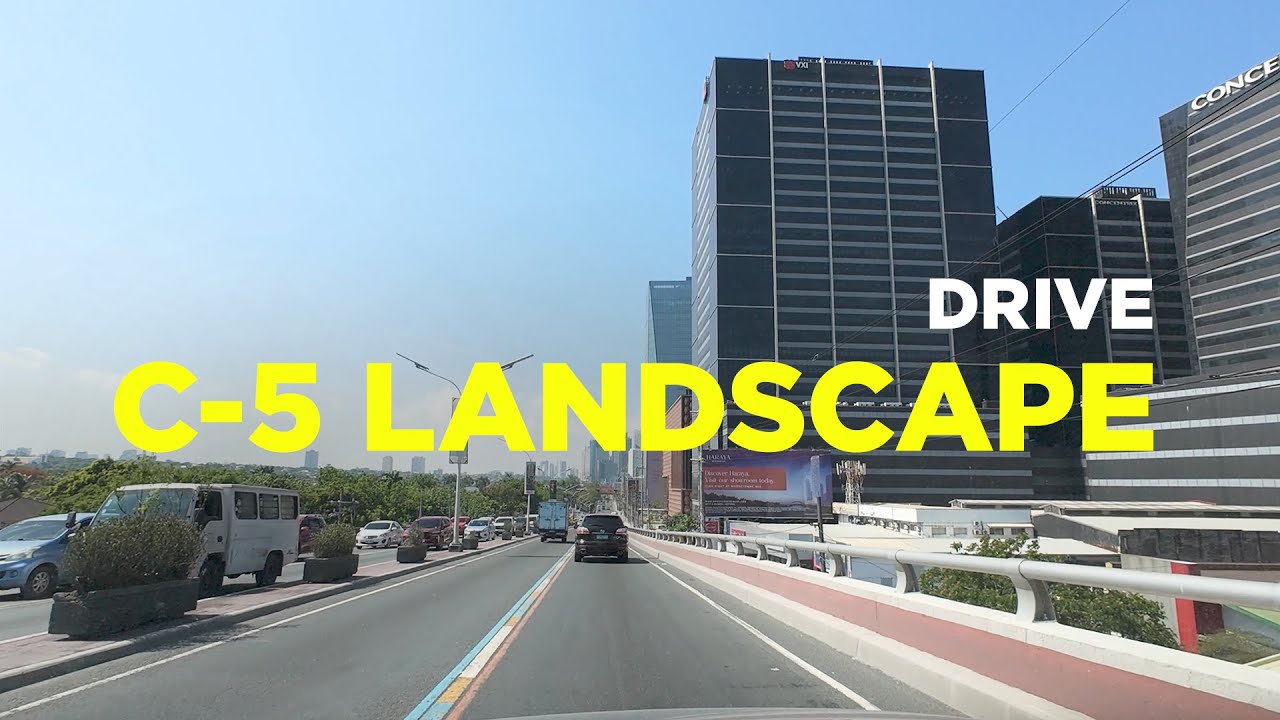 C5 Corridor is progressing! | Taguig to Quezon City via C-5 | Metro Manila Philippines