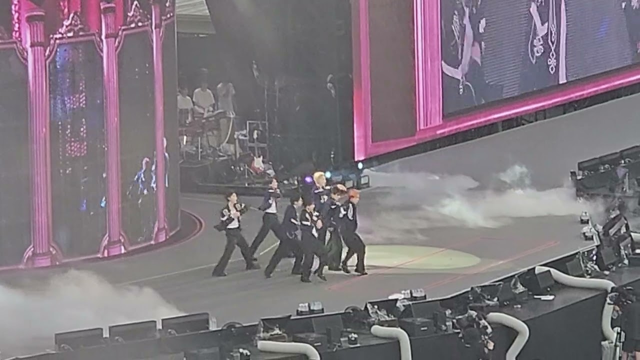 250706 Fatal Trouble #ENHYPEN #WALKTHELINE_IN_TOKYO