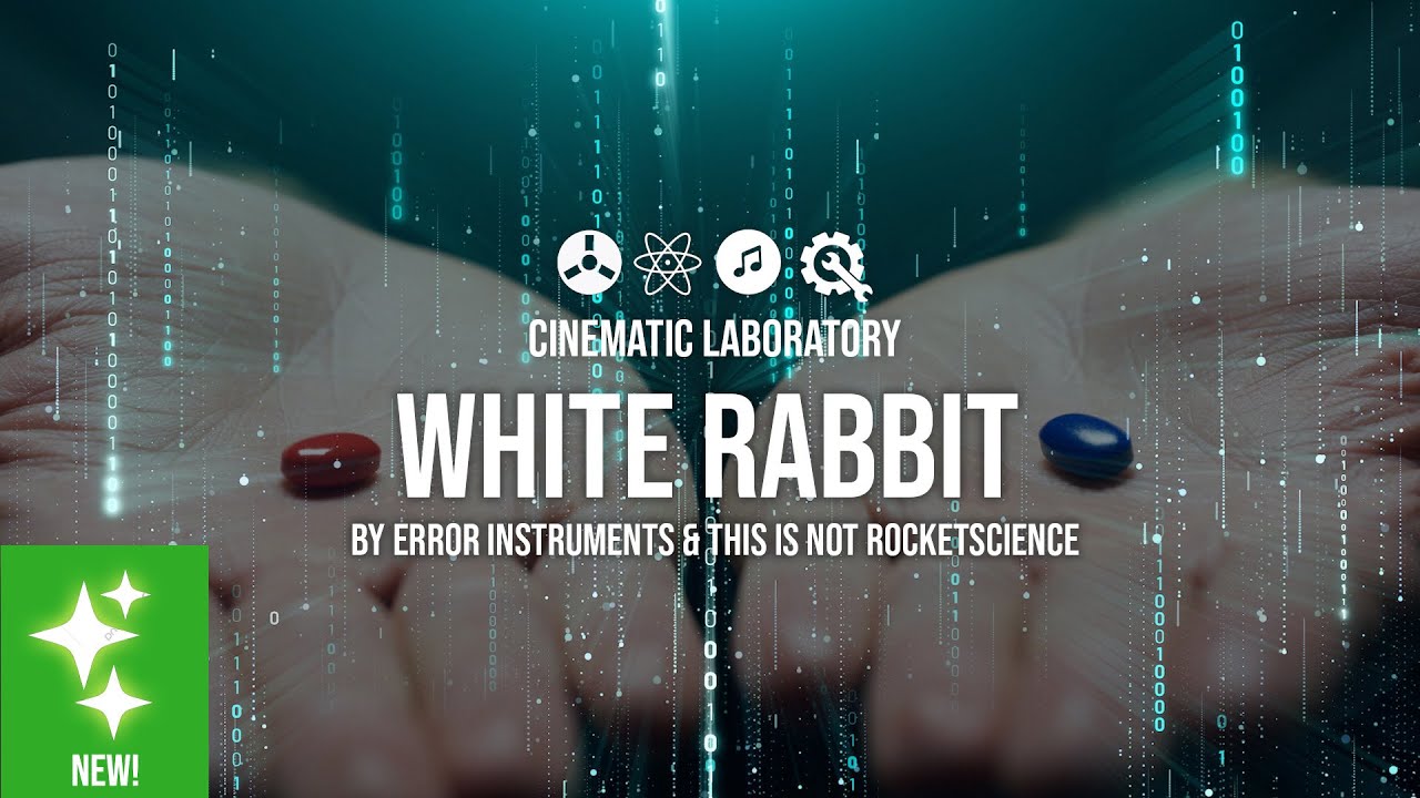 White Rabbit | by Error Instruments & This is not RocketScience