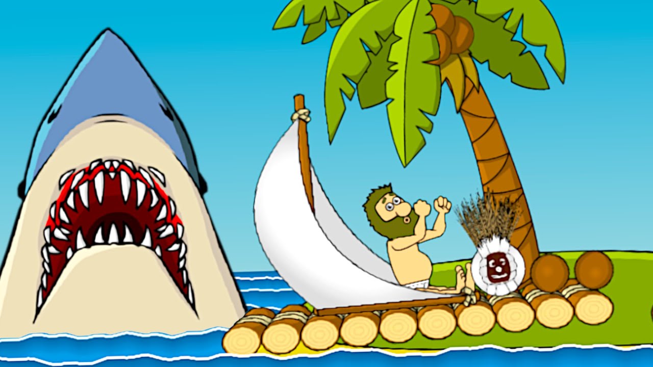 Efsane HAYATTA KALMA Oyunu - Johnny's Island