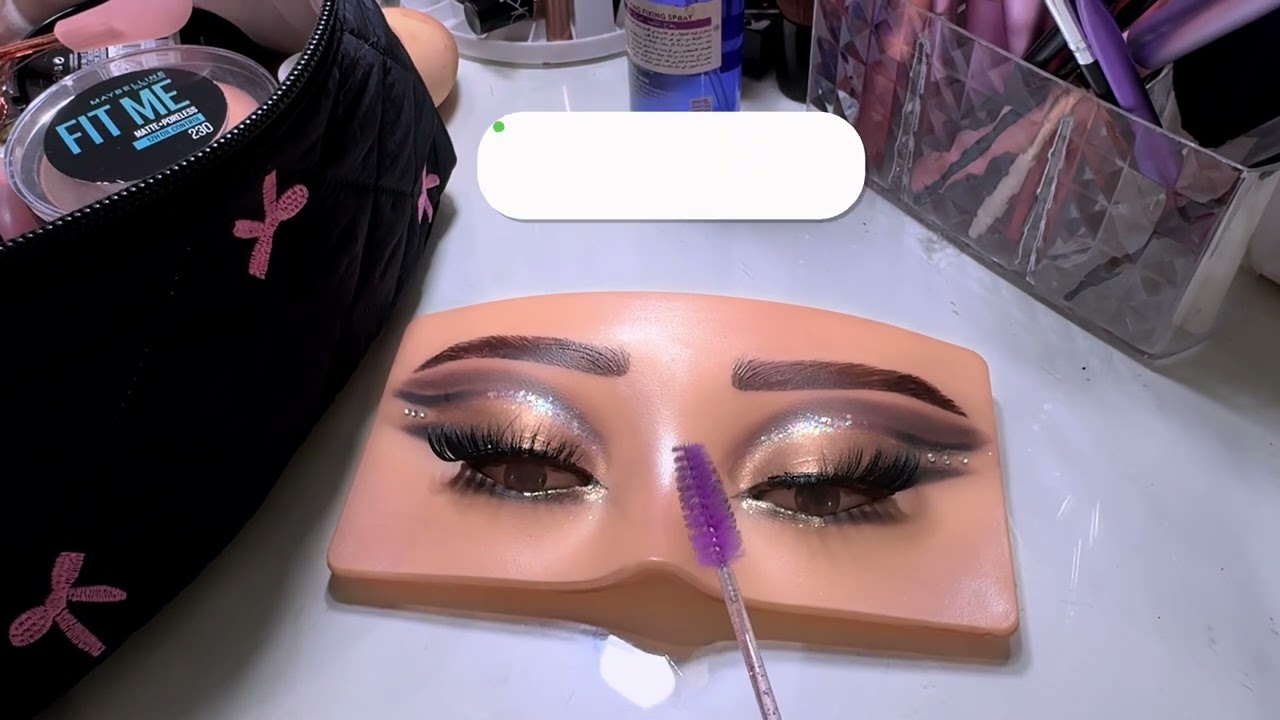 خطوات الميكأب للمبتدئات ✨🤩