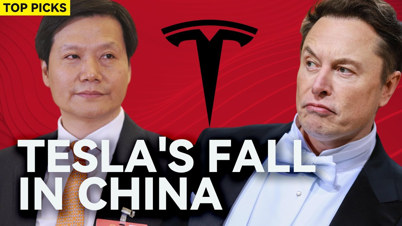 How Tesla Failed in China