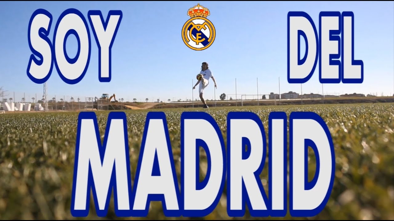 Antonio Di Mario - Soy del Madrid
