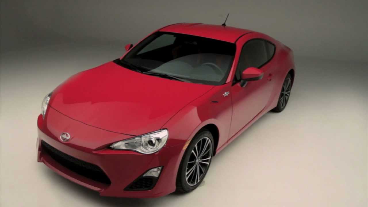 2013 Scion FR-S - Exterior Walkaround