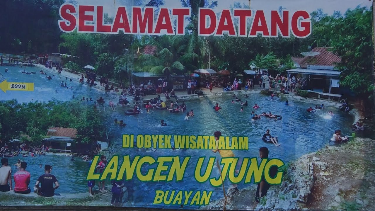 WISATA KEBUMEN || LANGEN UJUNG || ALANG UJUNG || BUAYAN