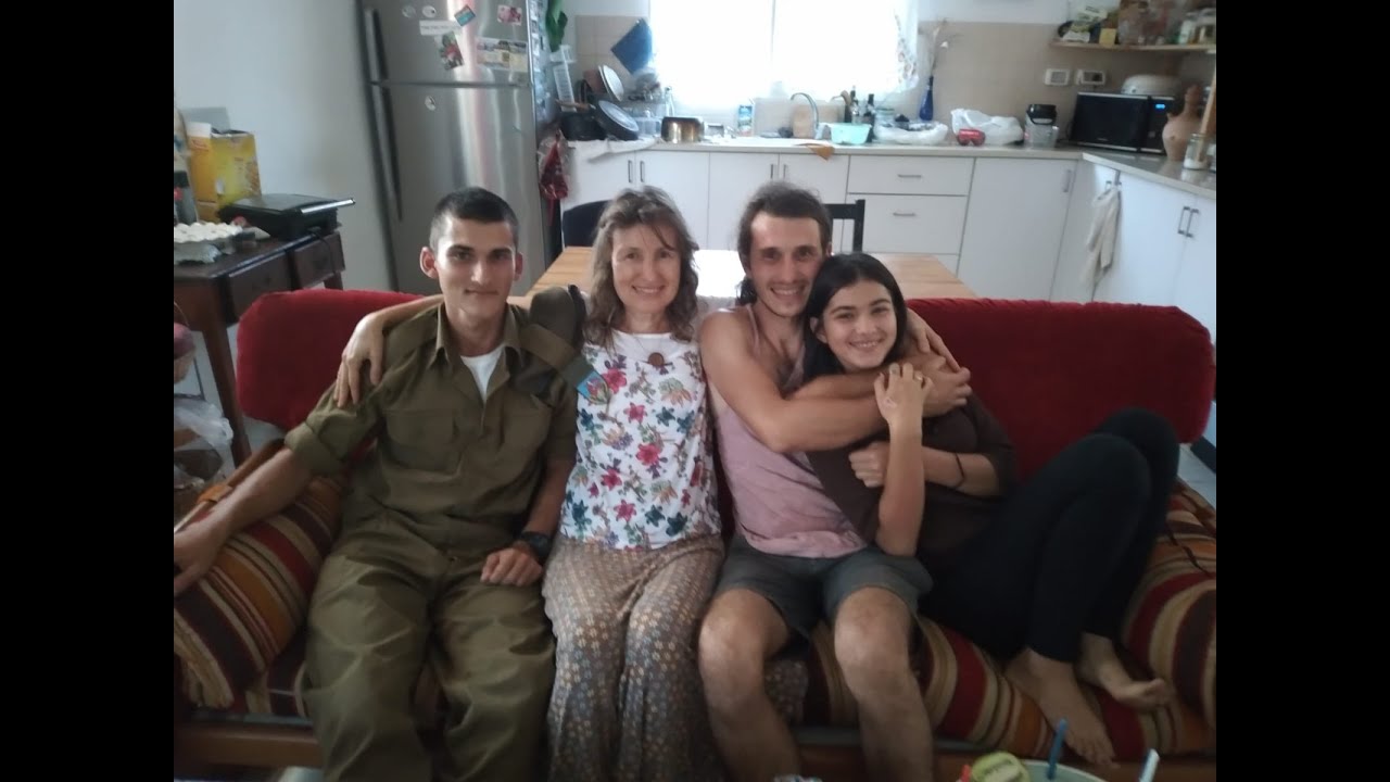 תקומה לזכרו ותחייתו של ניר - ילנה קונניאן
