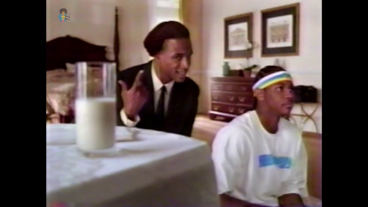 Carmelo Anthony and Tommy Davidson For Nike (2004) | Jordan Melo 1.5  TV Commercials
