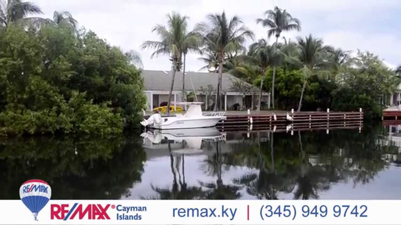 RE/MAX Cayman Islands, dreamfinders - Waterways II # 8, Snug Harbour