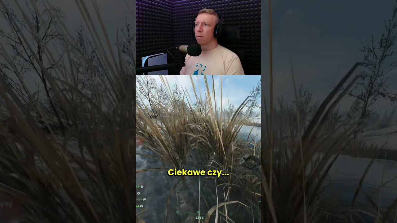 [Ep 571] Szuwarowy ninja 🥷