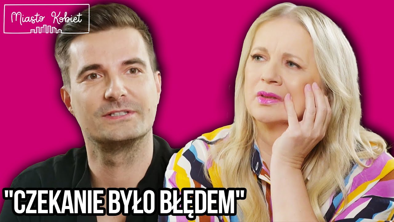 Piotr Balicki usłyszał diagnozę: czerniak! MOCNA ROZMOWA [Miasto kobiet]