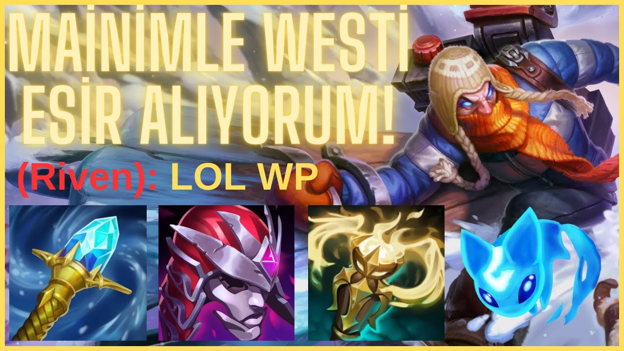 Singed vs Jax | West Zümrüt Elo | Push ve Roam'ın Gücü
