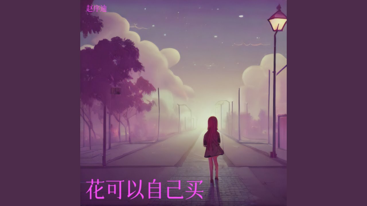 花可以自己买 (淡伤版)